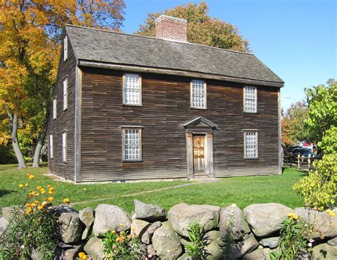 john adams house braintree mass.